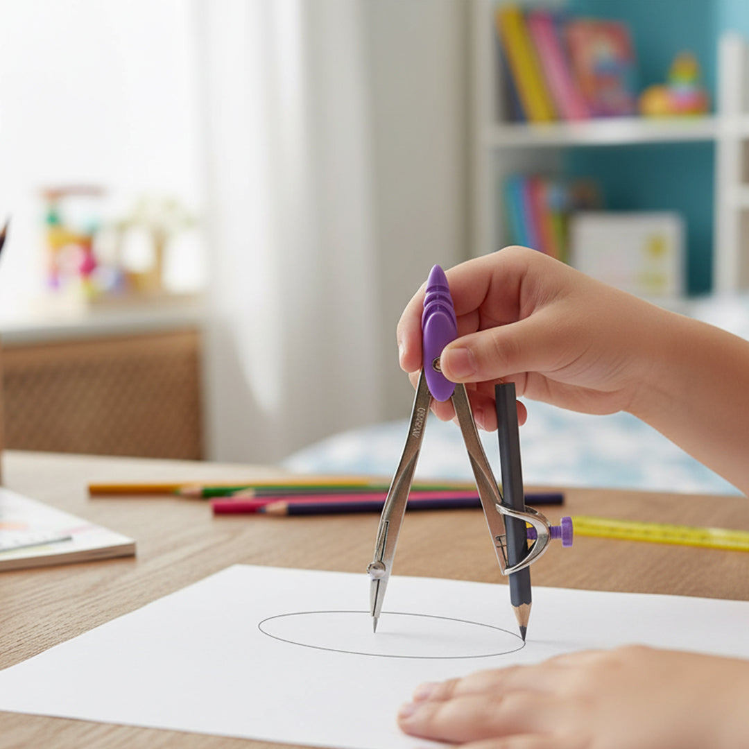 Maped Study Geometry Box