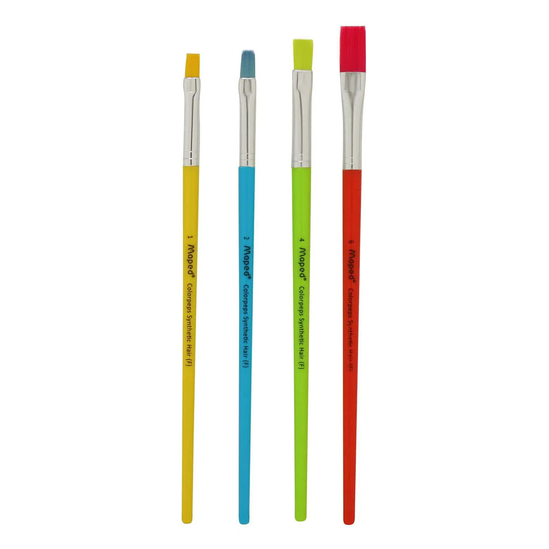 Maped Synthetic Brush Set