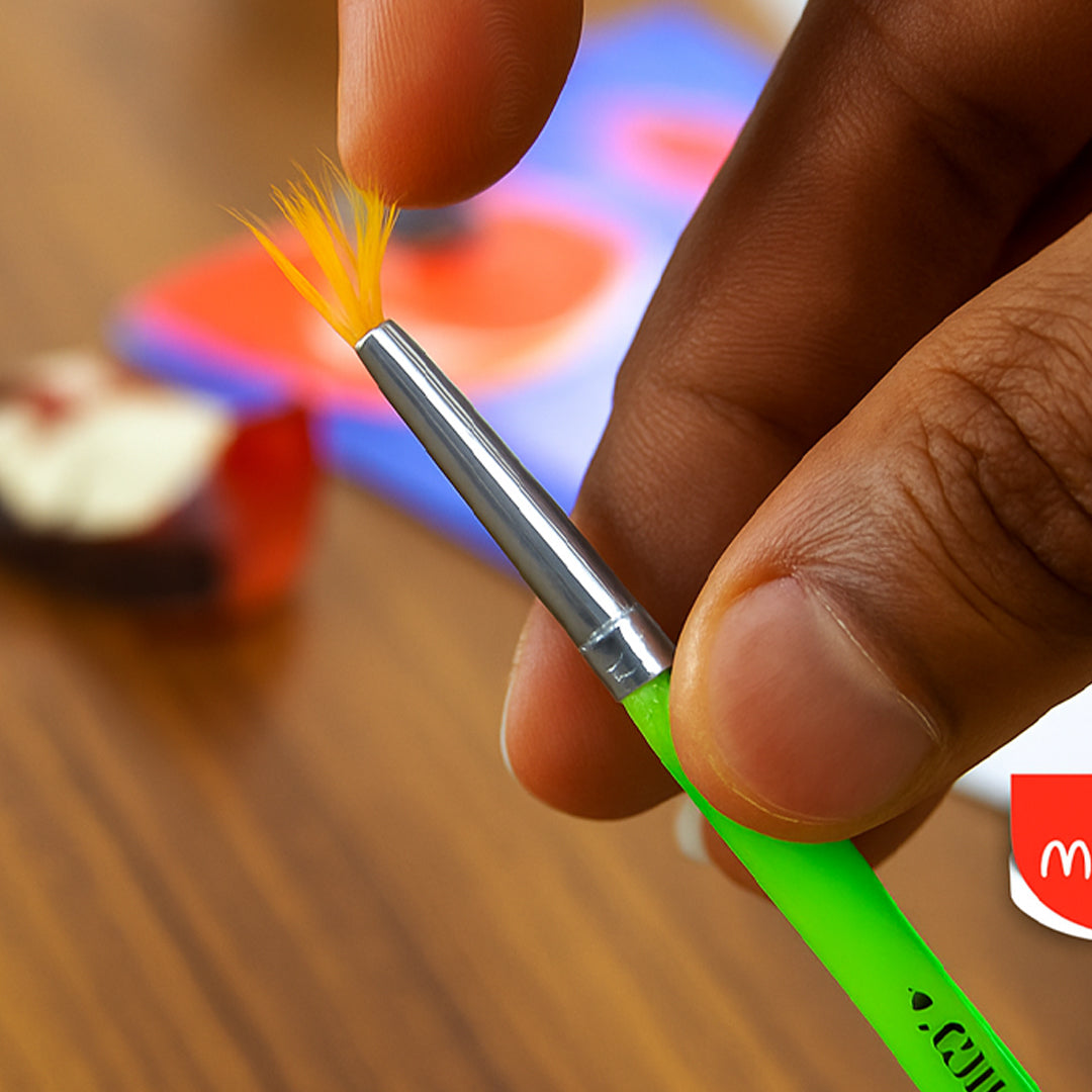 Maped Synthetic Brush Set