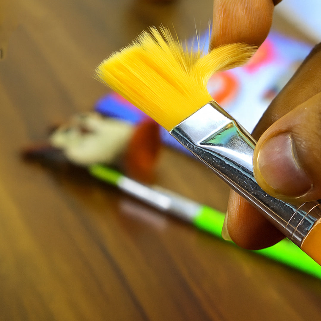 Maped Synthetic Brush Set