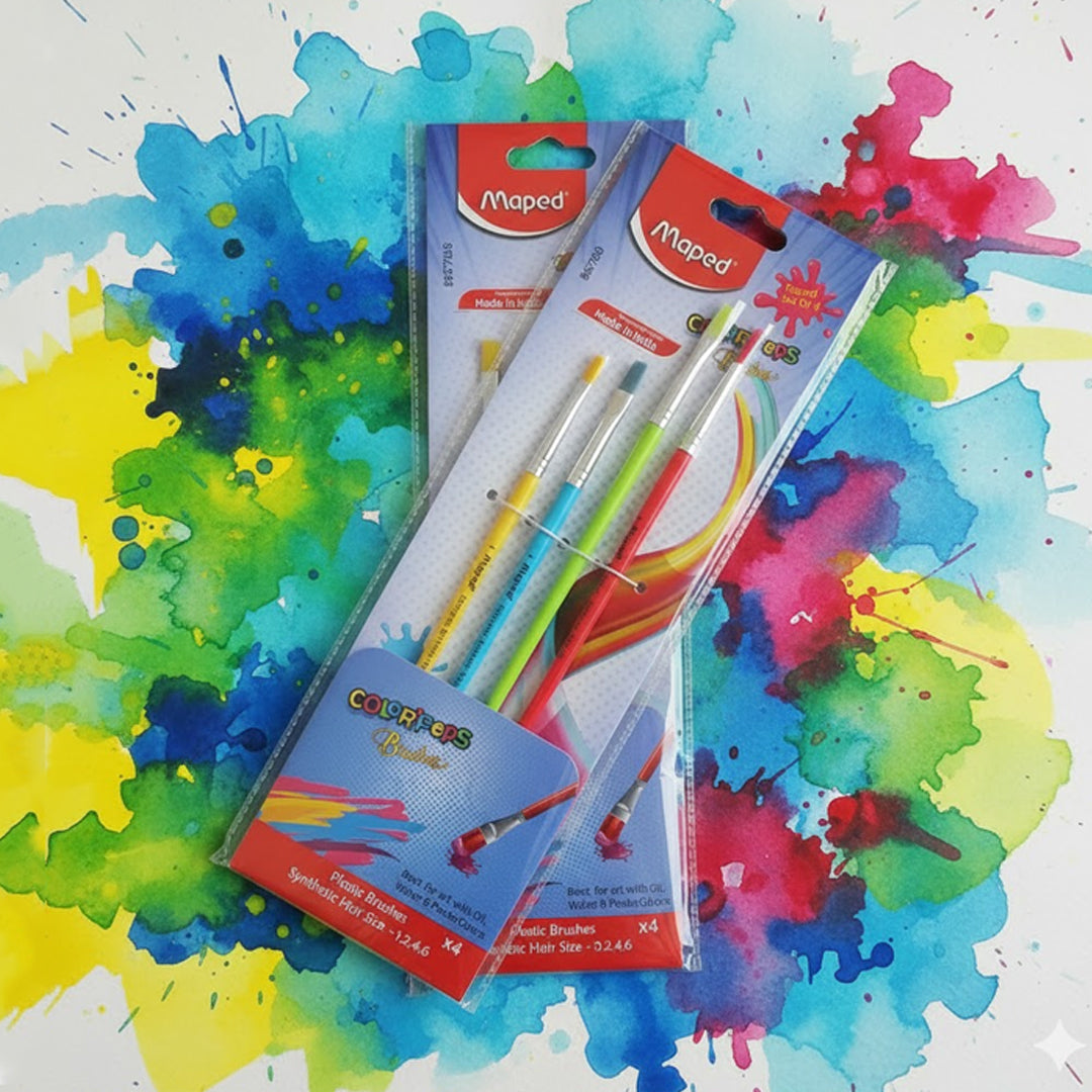 Maped Synthetic Brush Set