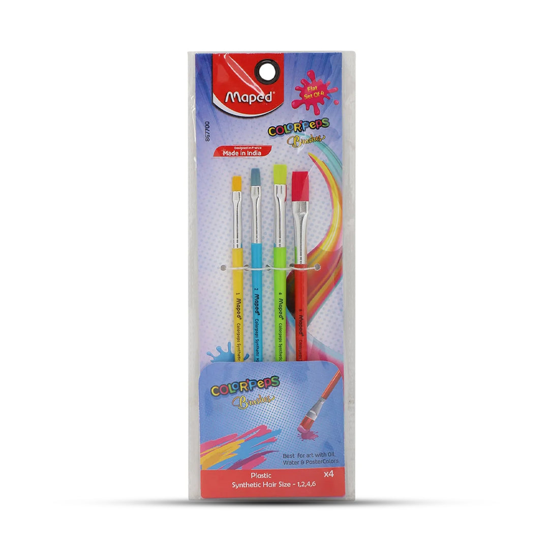 Maped Synthetic Brush Set