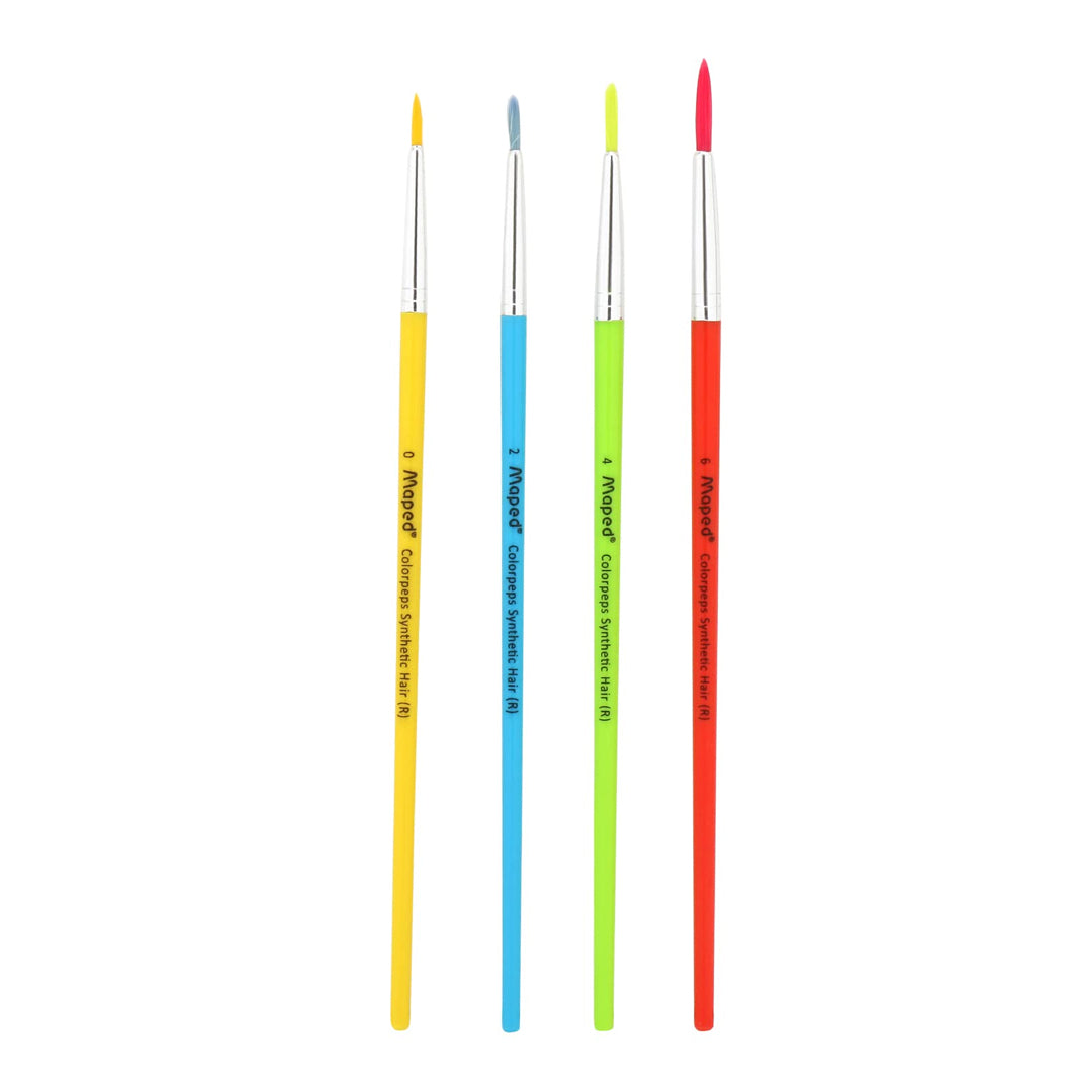 Maped Synthetic Brush Set