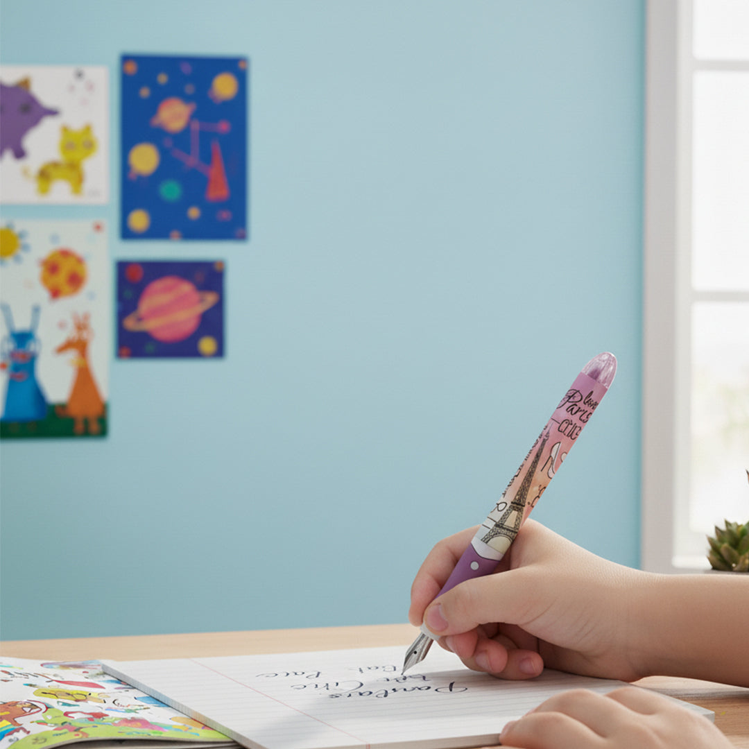 Maped Tatoo Teen Paris Fountain Pen