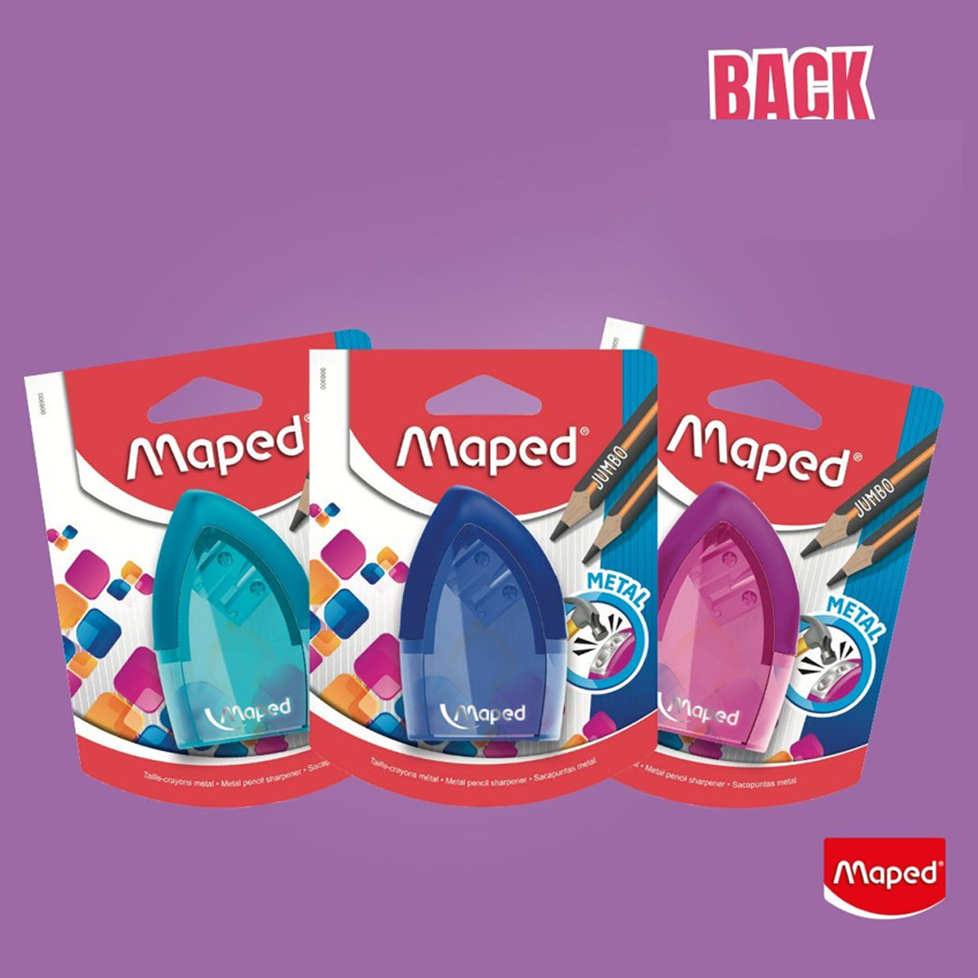 Maped Tonic Blister Pencil Sharpener