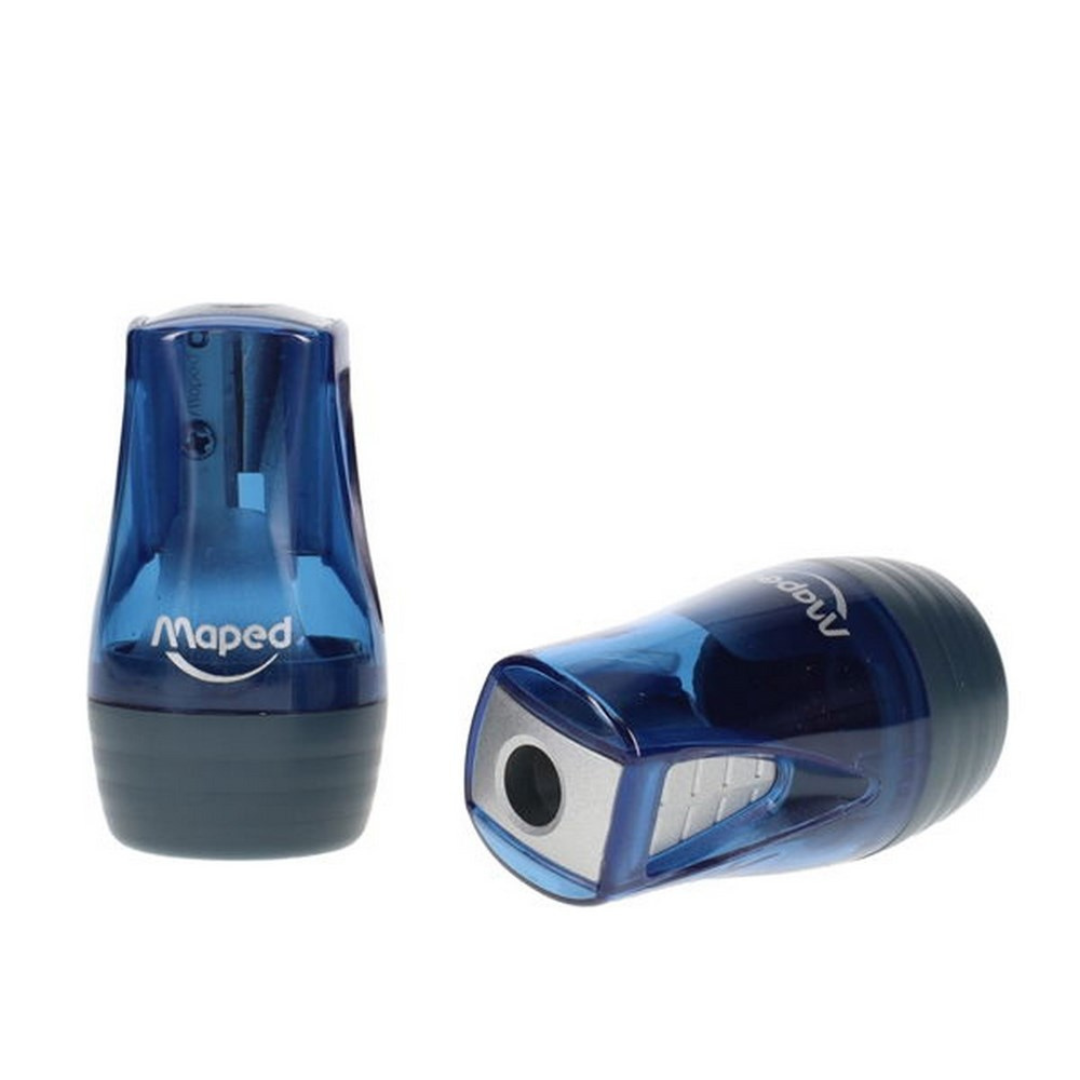 Maped Tonic Metal 1 Hole Sharpener With Plastic Body