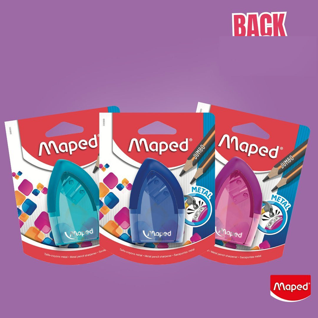 Maped Tonic Metal Pencil Sharpener
