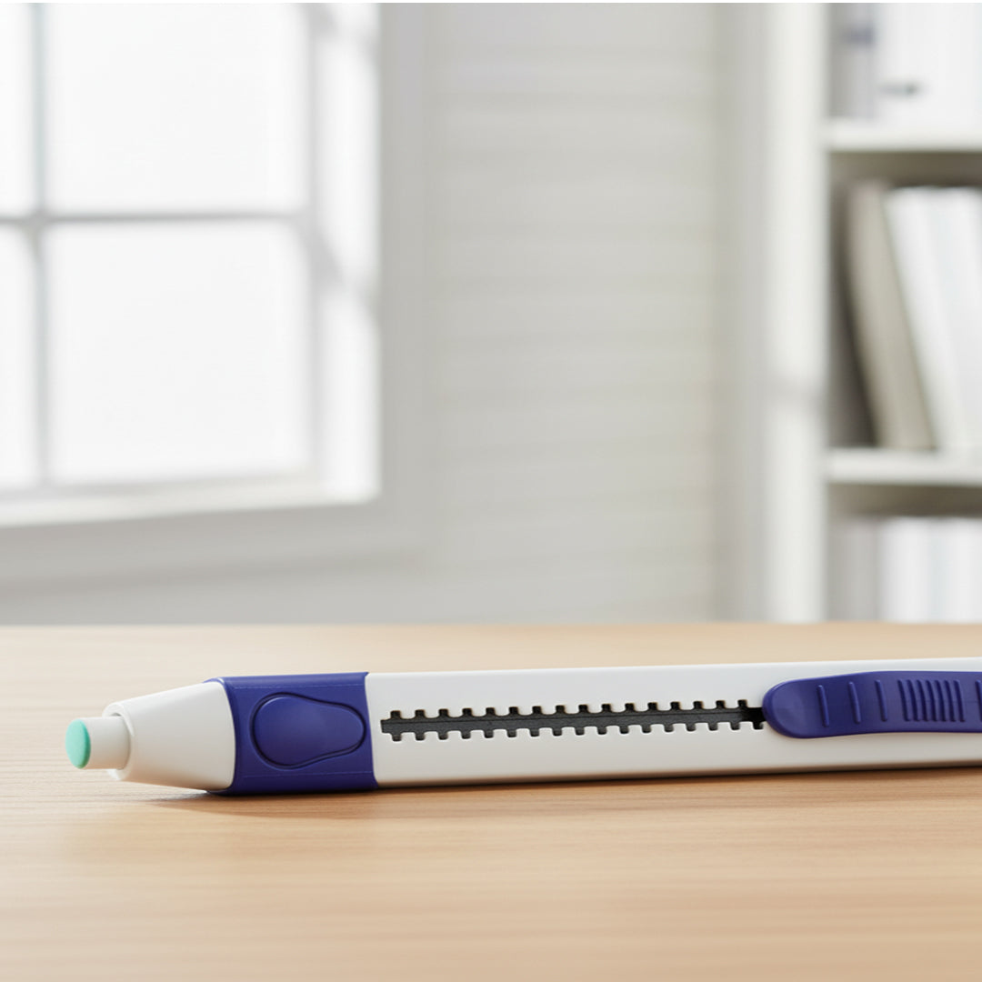 Maped Triangular Gom Eraser Pen