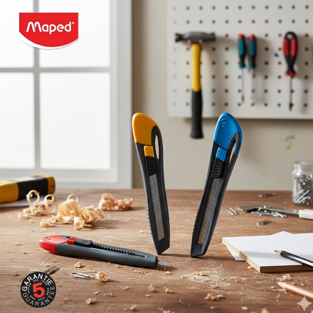 Maped Universal Cutter 9mm