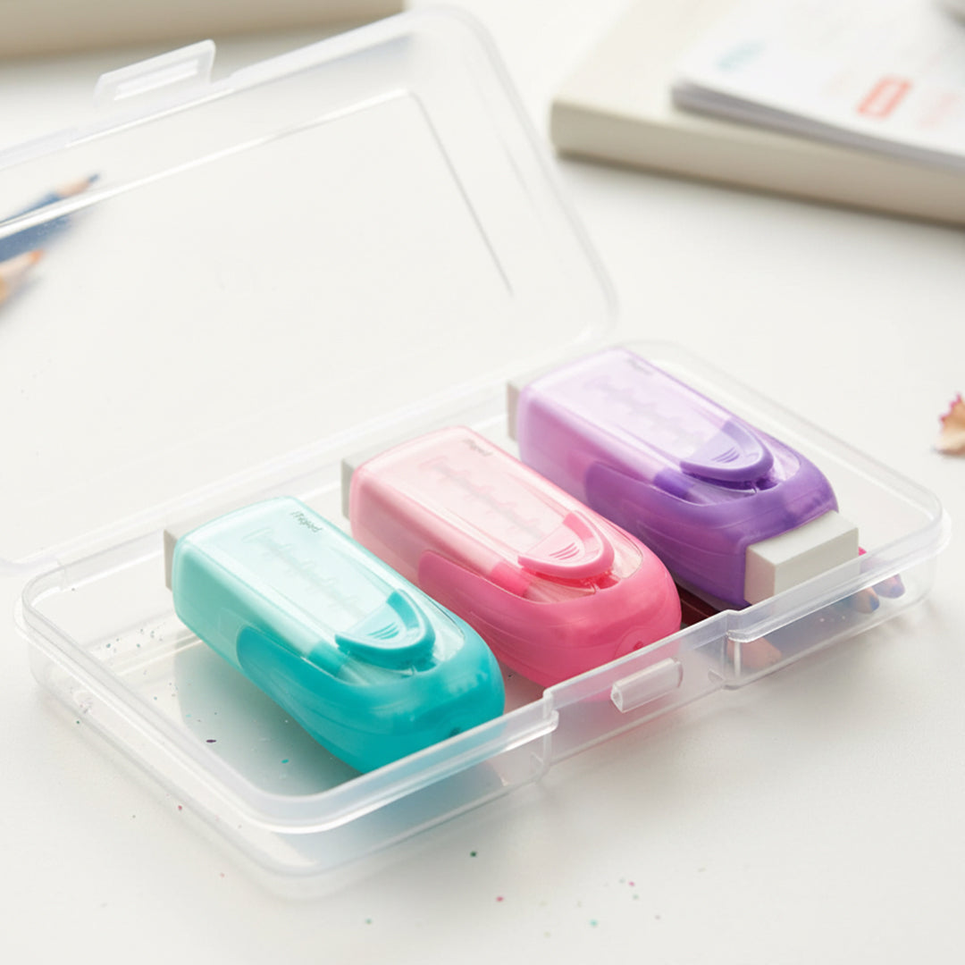 Maped Universal Gom Stick Eraser with Refillable Holder