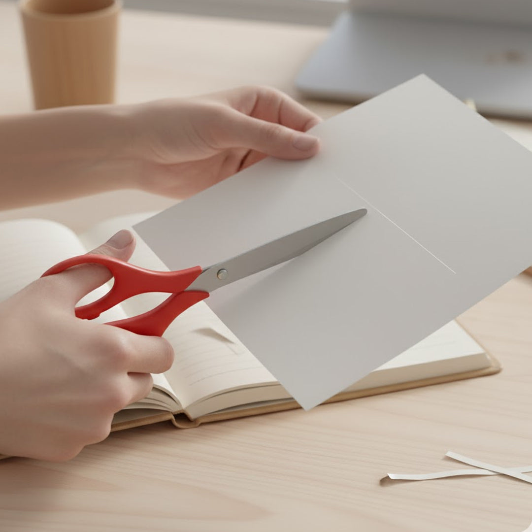 Maped Universal Grape Moustache 13cm Scissor