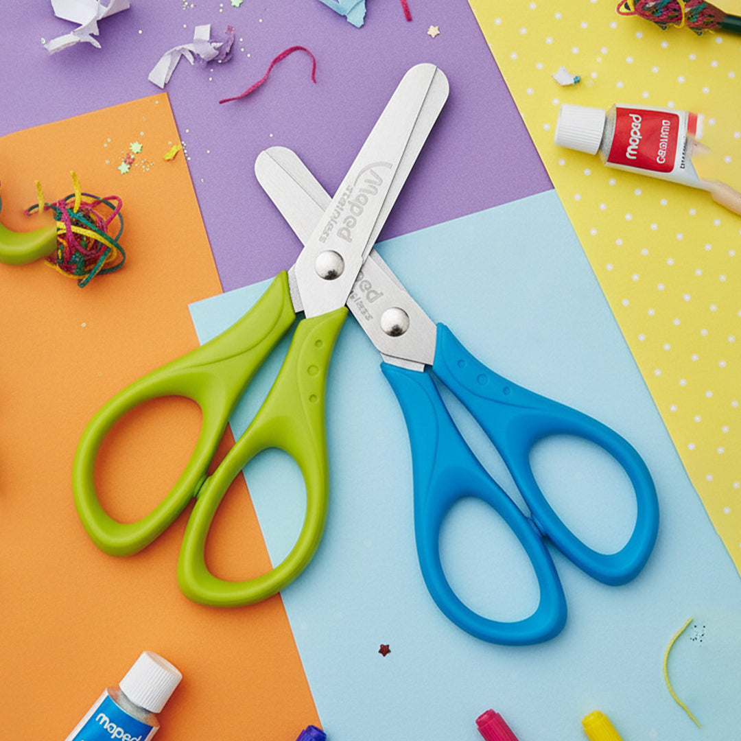 Mapped Essential Scissors