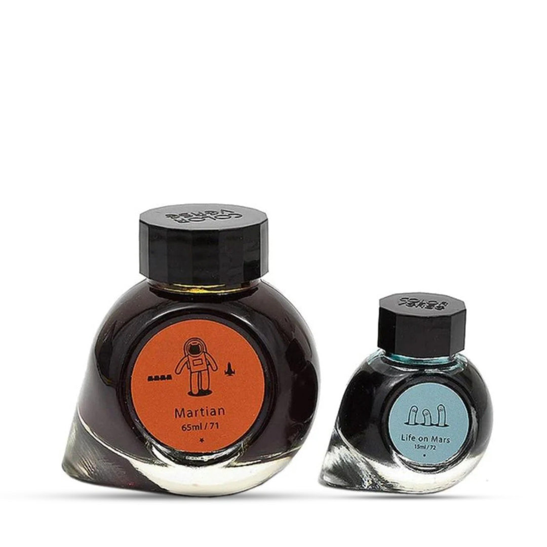 Colorverse Red Planet Ink