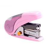 Max Stapler Sakuri Kids HD10NLCK 20-Sheet Binding