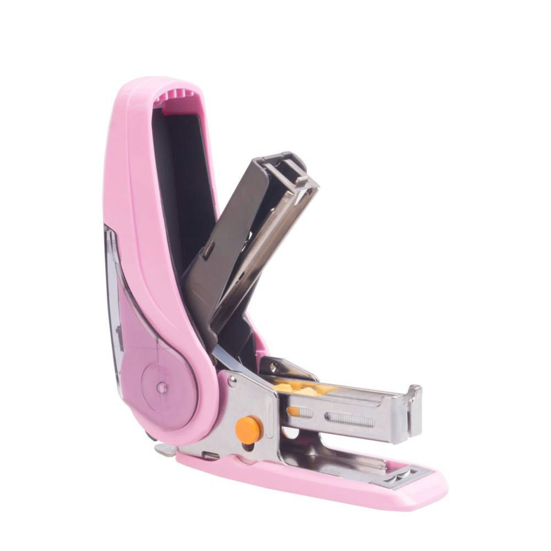 Max Stapler Sakuri Kids HD10NLCK 20-Sheet Binding