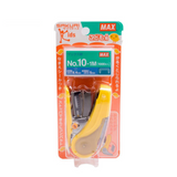 Max Stapler Sakuri Kids HD10NLCK 20-Sheet Binding