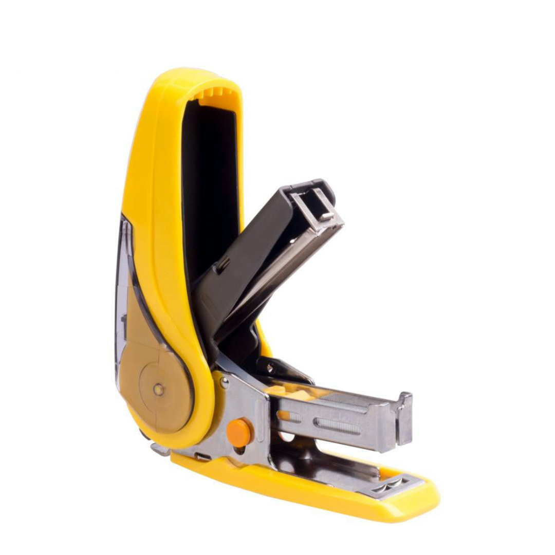 Max Stapler Sakuri Kids HD10NLCK 20-Sheet Binding