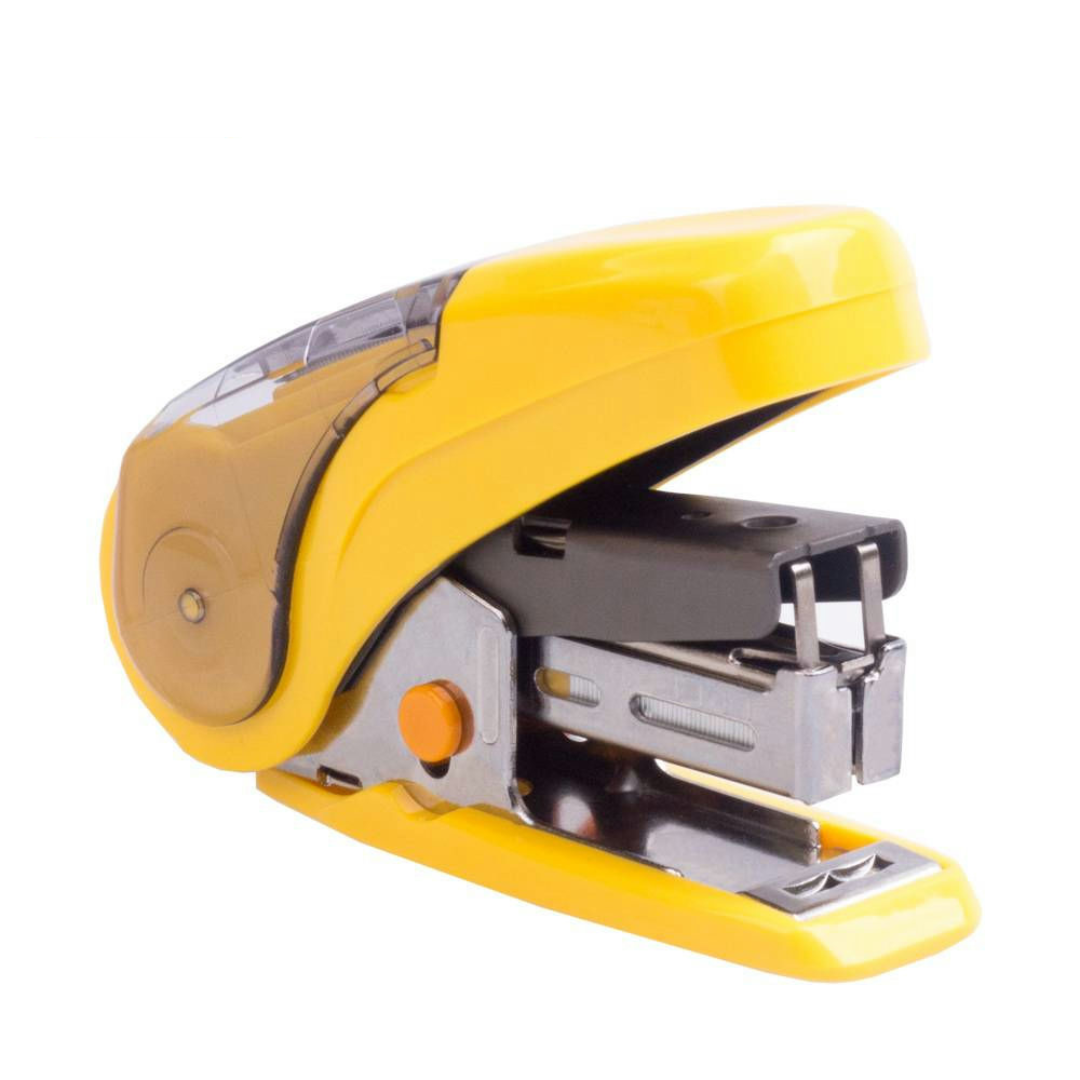 Max Stapler Sakuri Kids HD10NLCK 20-Sheet Binding