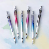 Zebra Delguard Mechanical Pencil Gradation Color