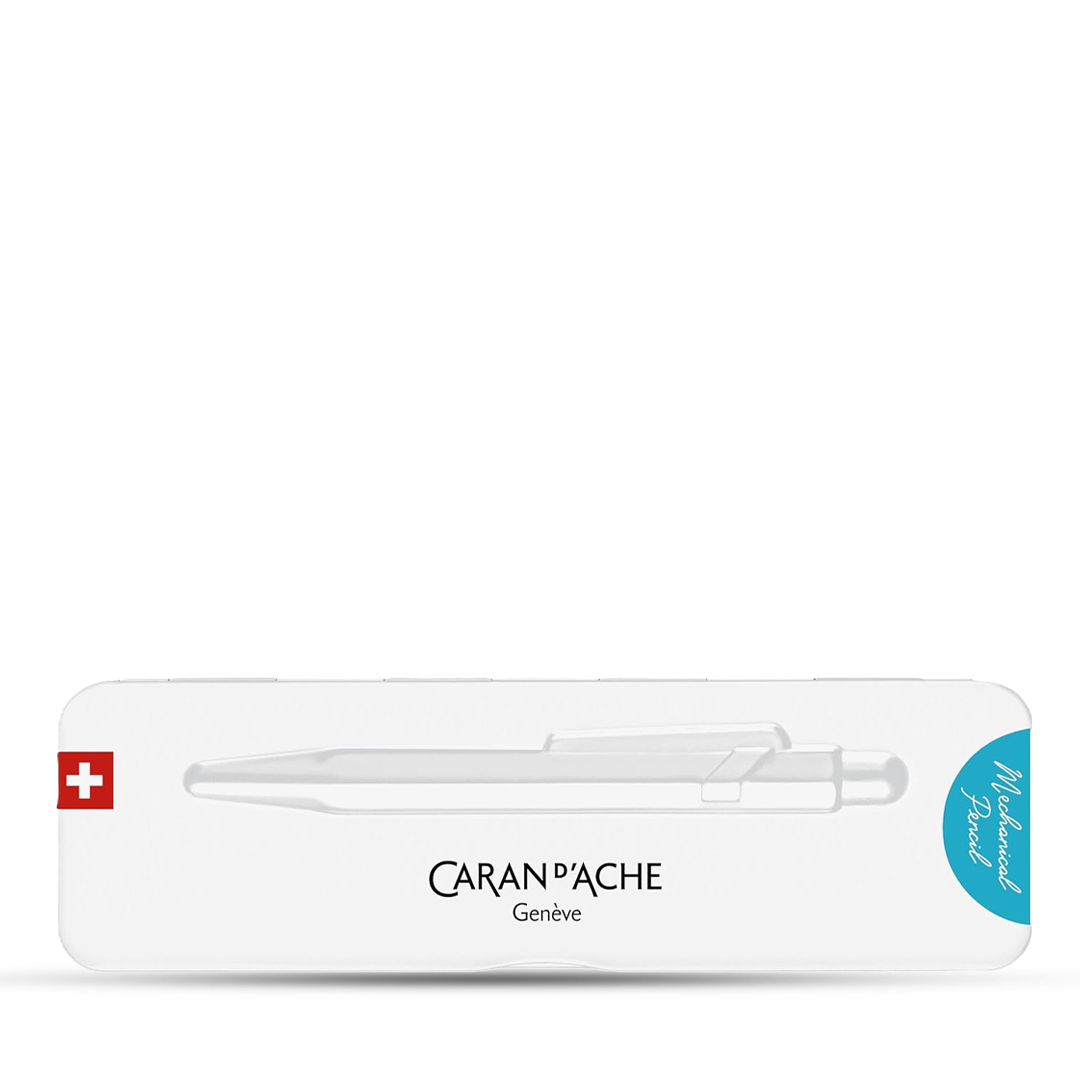 Caran d’Ache 0.7mm Colormat-X Metallic Mechanical Pencil