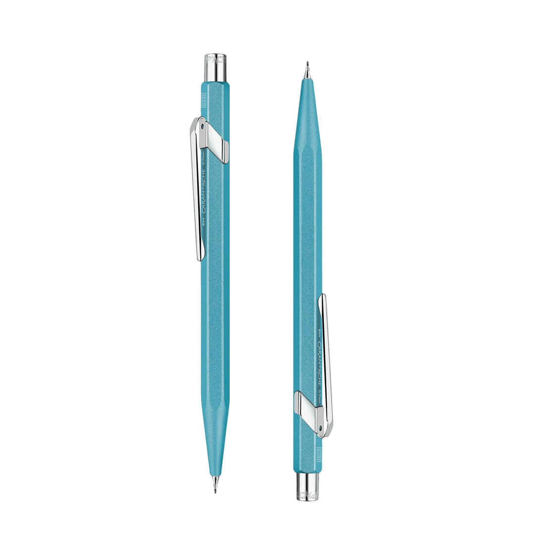 Caran d’Ache 0.7mm Colormat-X Metallic Mechanical Pencil