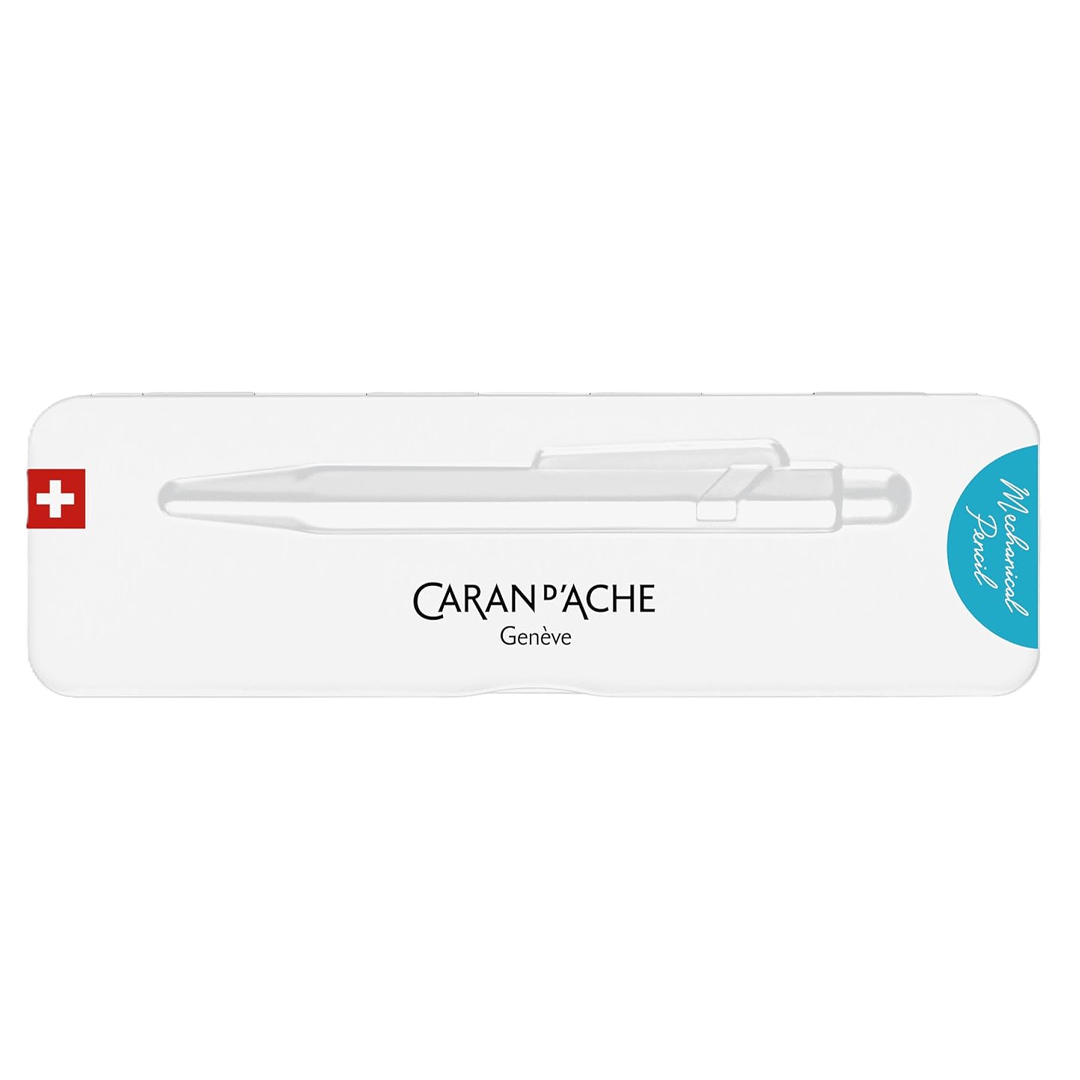 Caran d’Ache 0.7mm Colormat-X Metallic Mechanical Pencil