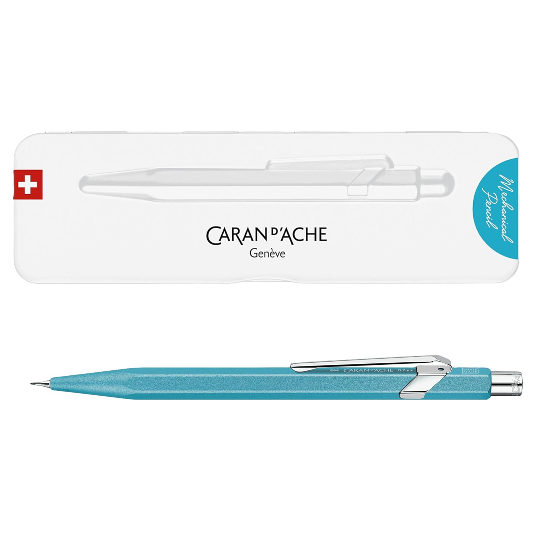 Caran d’Ache 0.7mm Colormat-X Metallic Mechanical Pencil