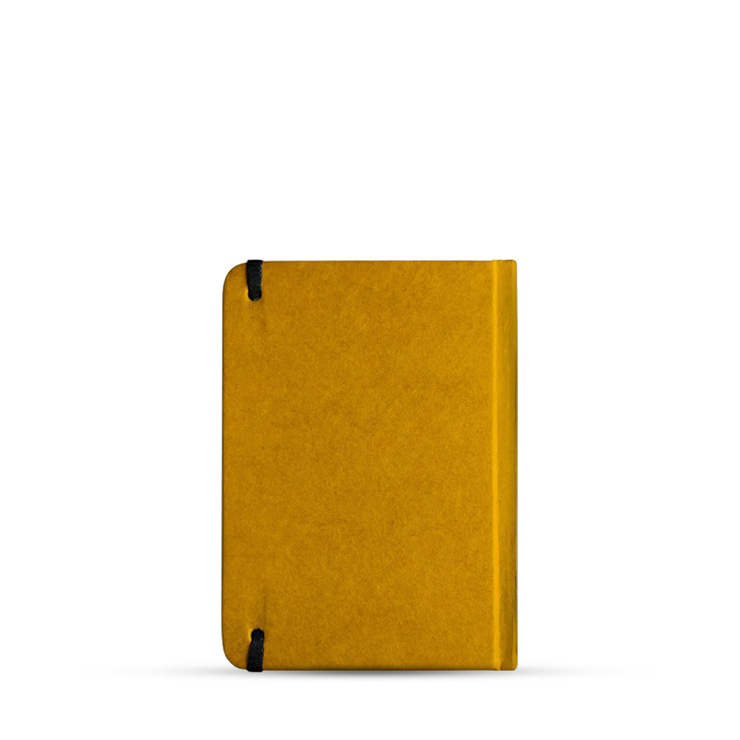 Mooch Siblings Series A5 Plain Notebook