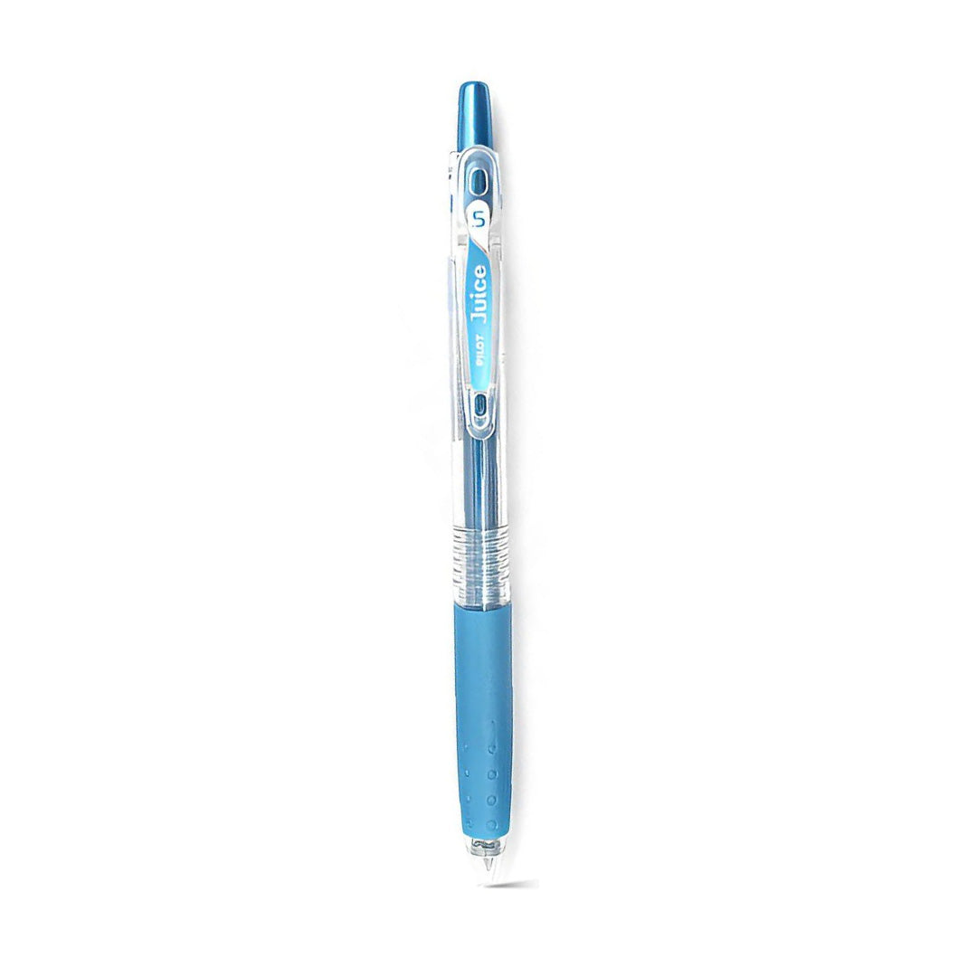 Pilot juice 0.5mm gel pen-metallic