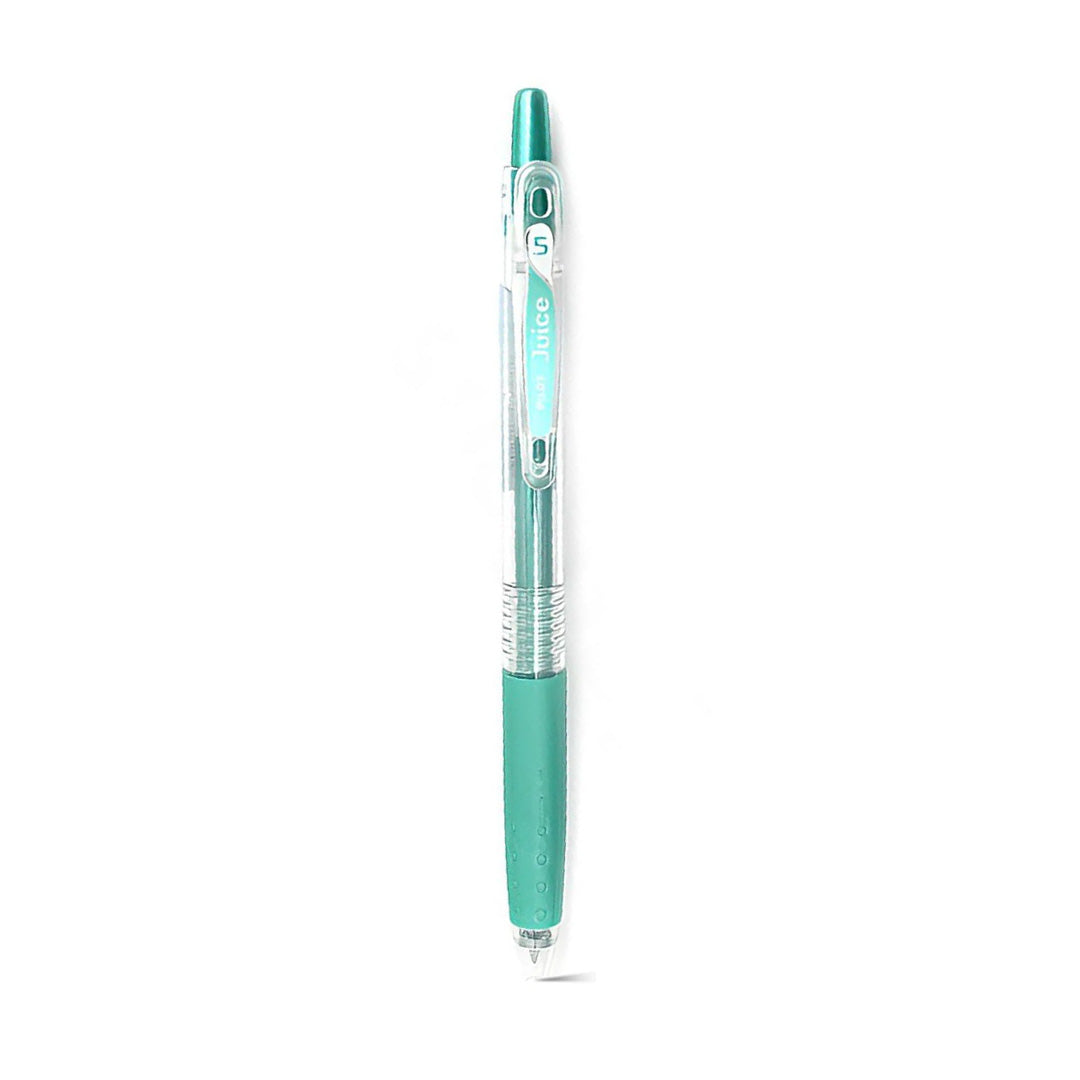 Pilot juice 0.5mm gel pen-metallic