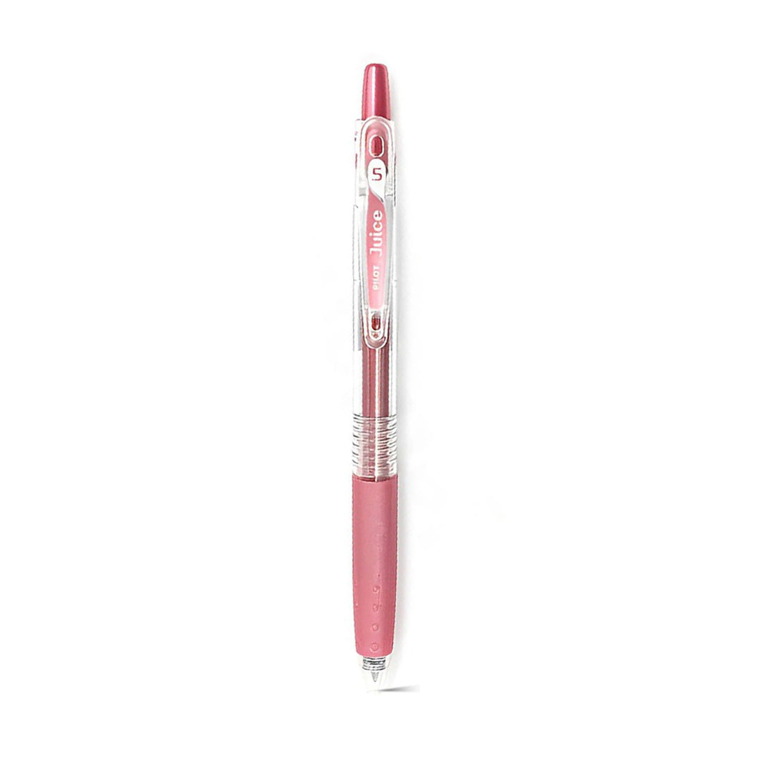 Pilot juice 0.5mm gel pen-metallic
