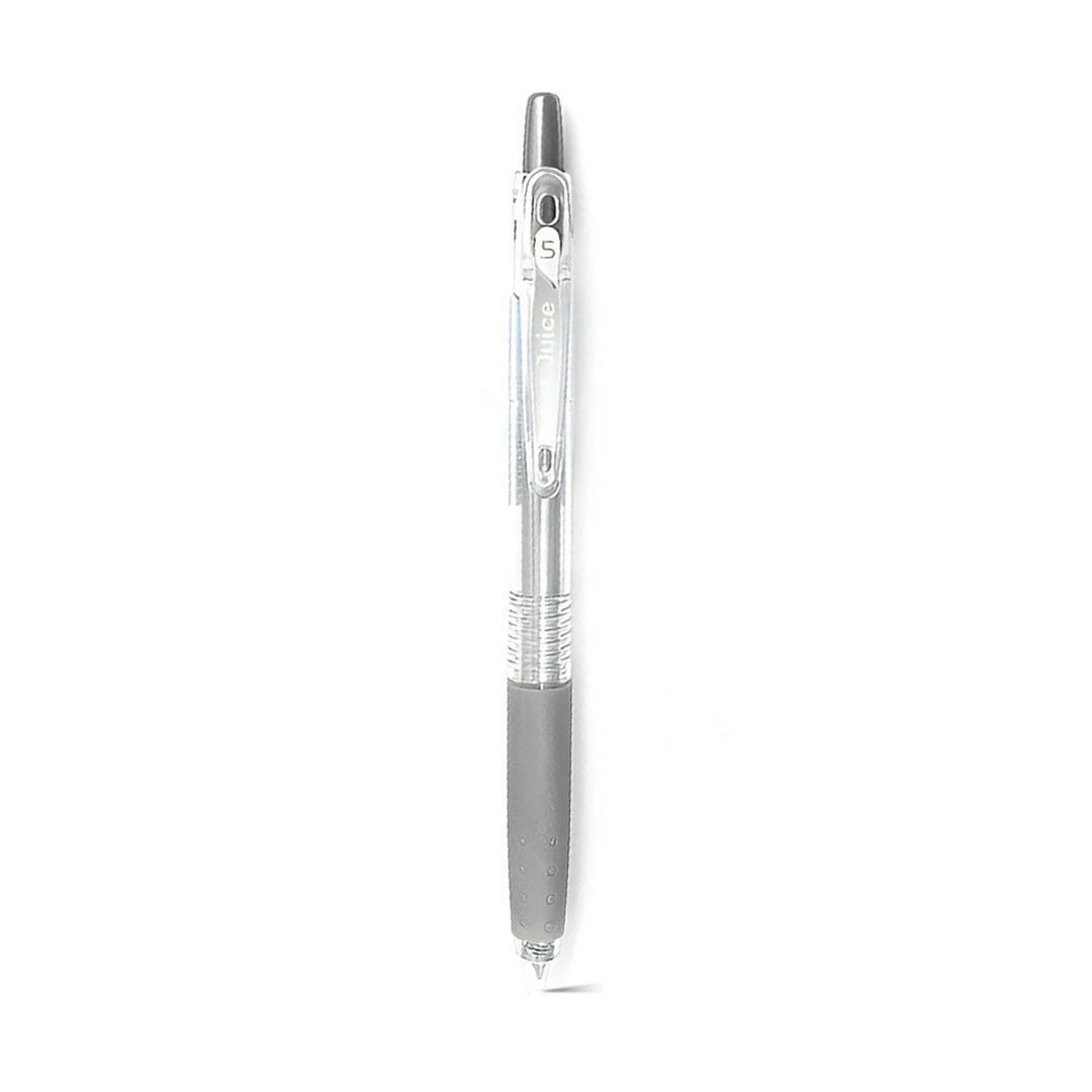 Pilot juice 0.5mm gel pen-metallic