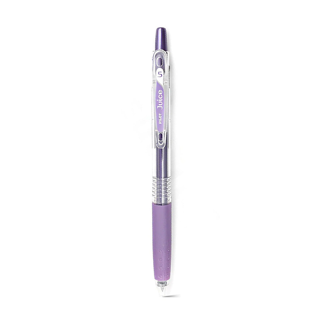 Pilot juice 0.5mm gel pen-metallic