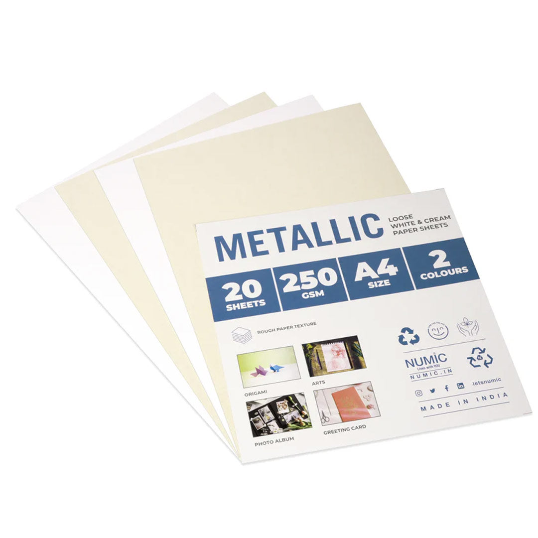 Numic Loose Sheets