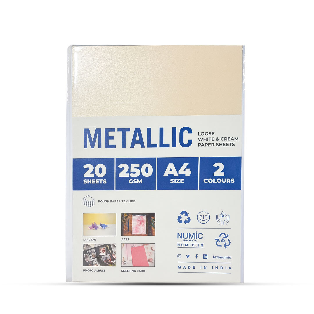Numic Loose Sheets