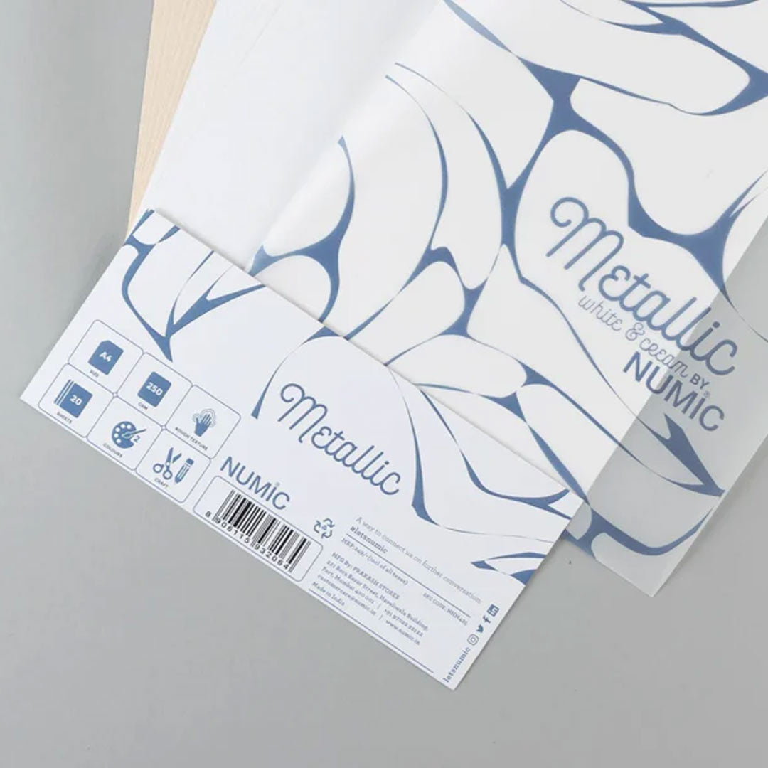 Numic Loose Sheets