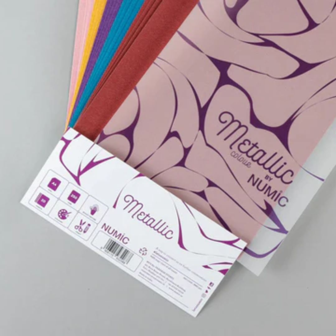 Numic Loose Sheets