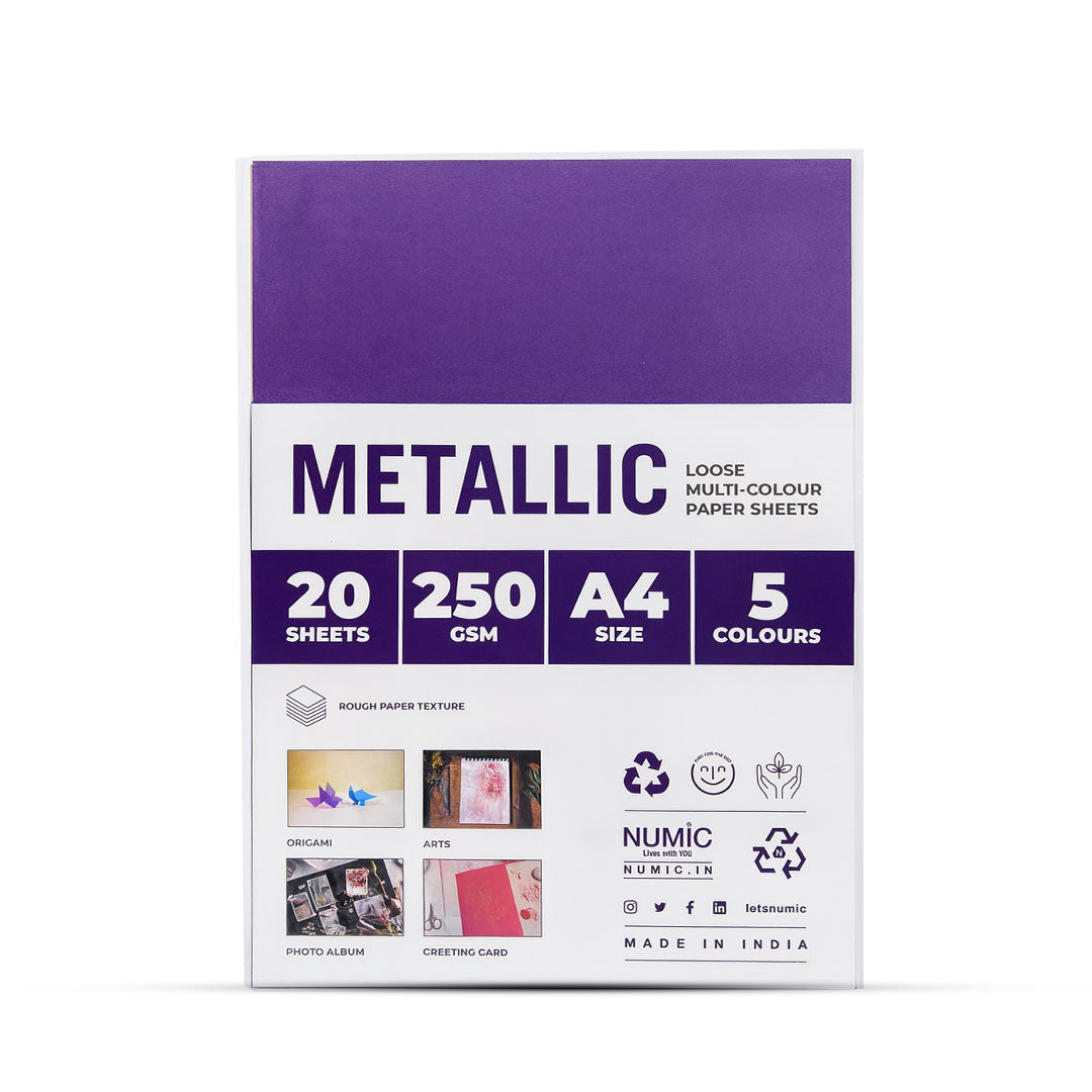 Numic Loose Sheets