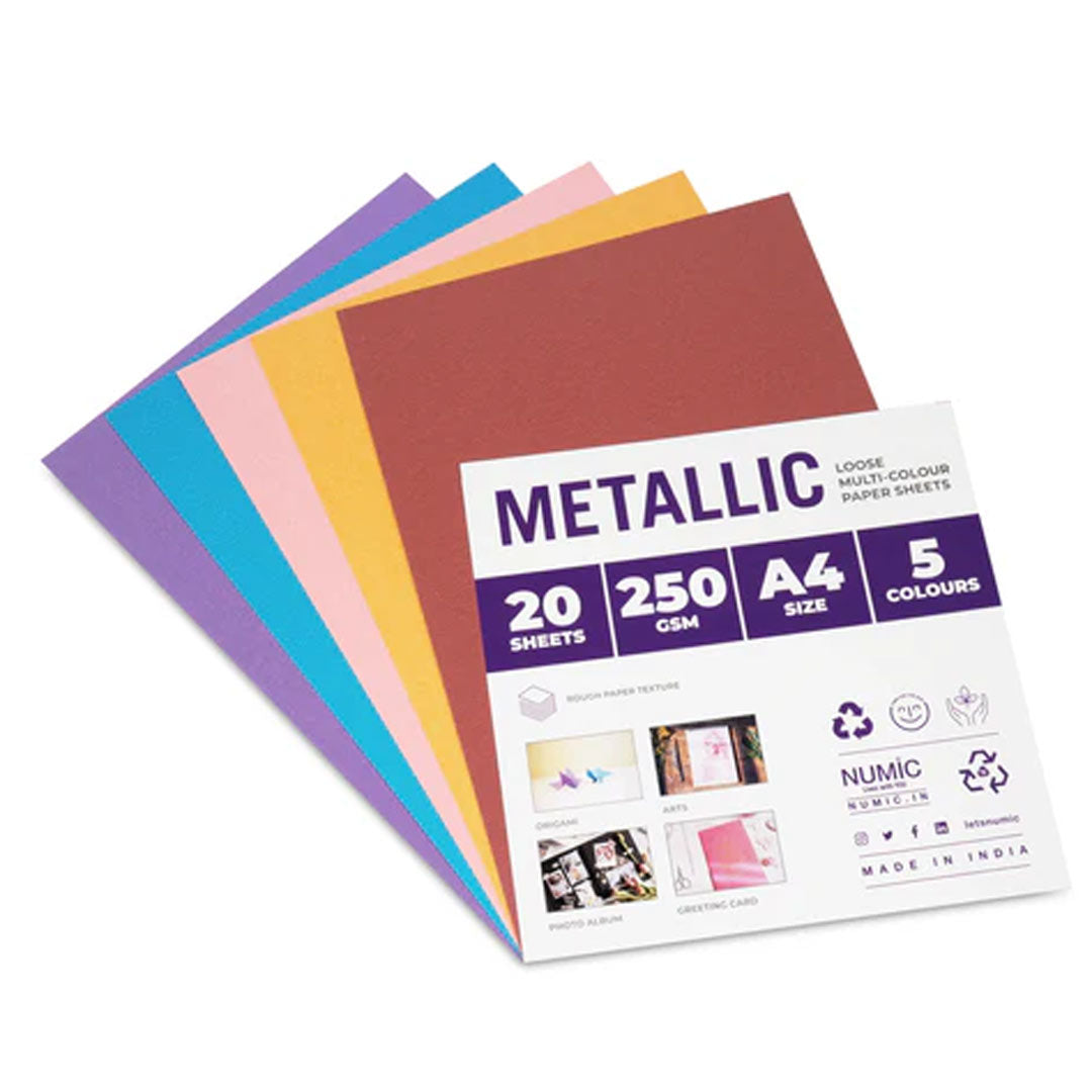 Numic Loose Sheets