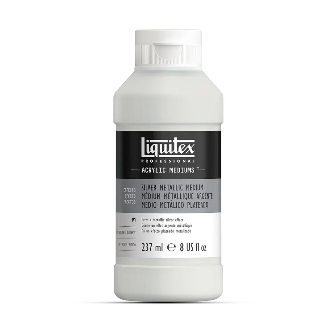Liquitex Acrylic Effects Metallic Medium