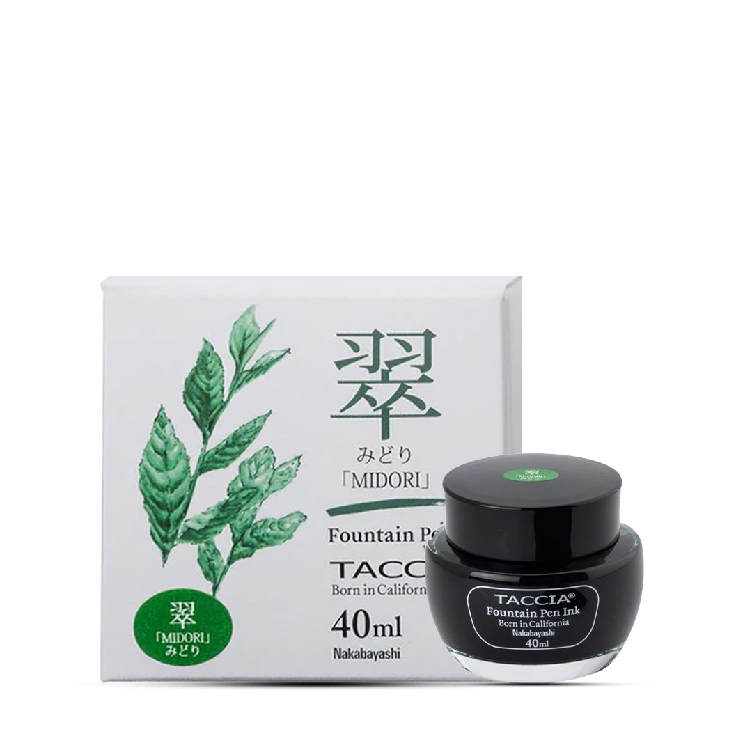 Taccia Sunao-iro Ink Bottle - 40 ML