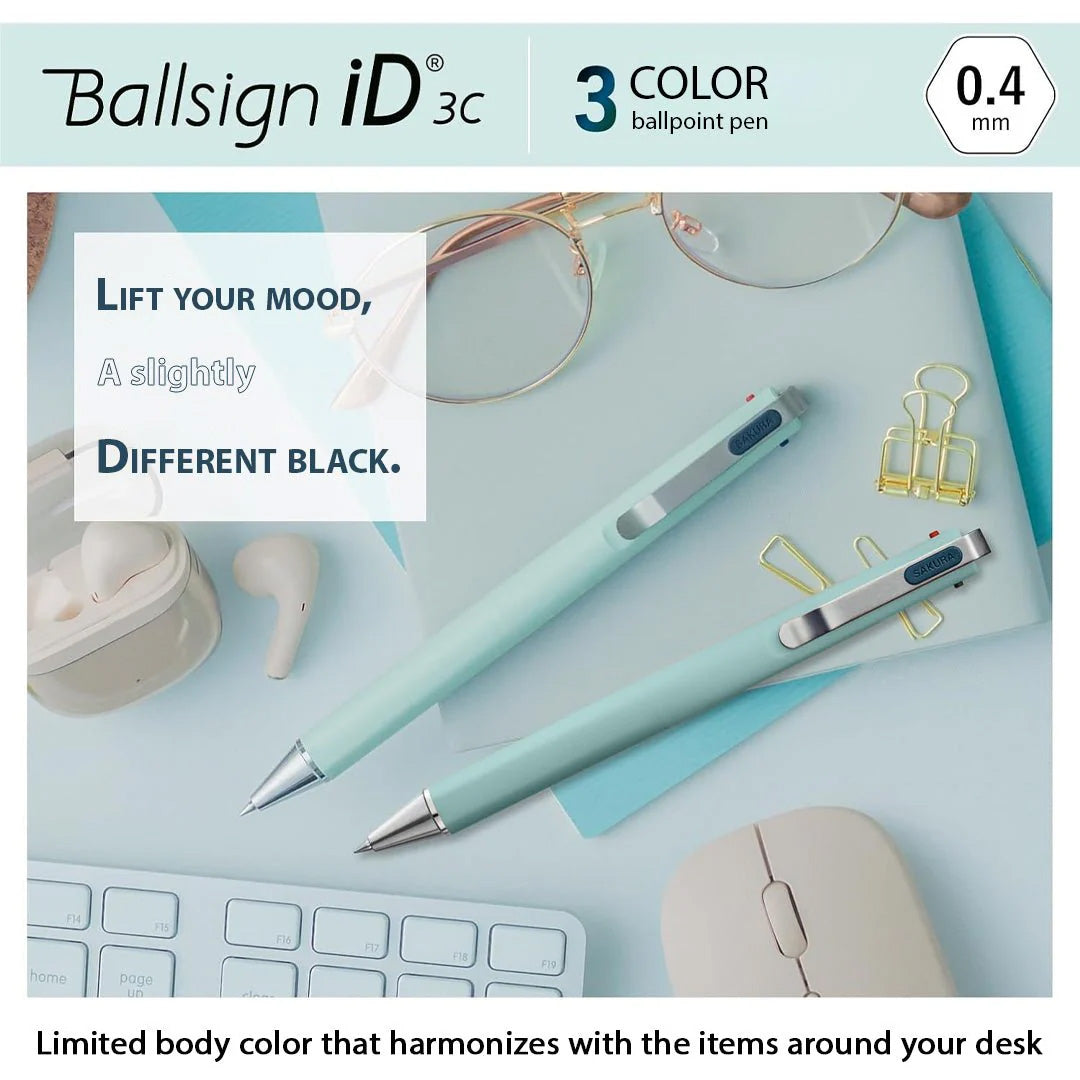 Sakura Ball Sign iD 3C 0.4mm