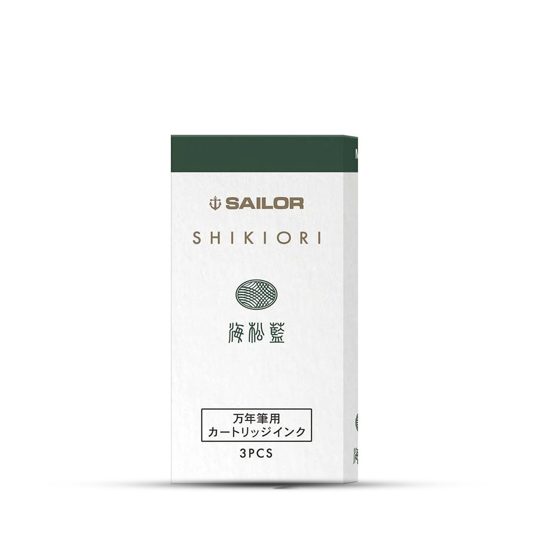 Sailor Shikiori Ink Cartridge