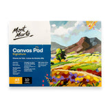 Mont Marte Canvas pad Signature
