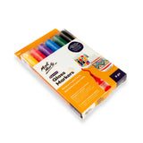 Mont Marte Glass Markers Signature 6pc