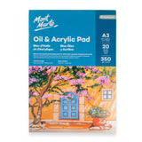 Mont Marte Oil & Acrylic pad Premium