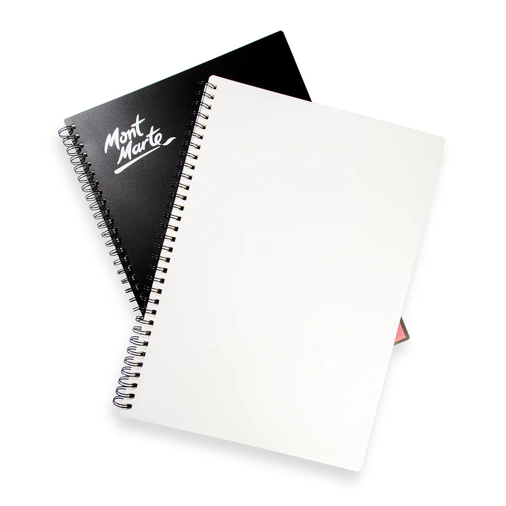Mont Marte Visual Art Diary Signature Notebook