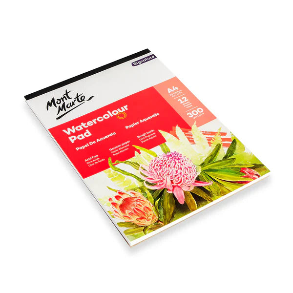 Mont Marte Watercolour Signature pad