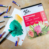 Mont Marte Watercolour Signature pad