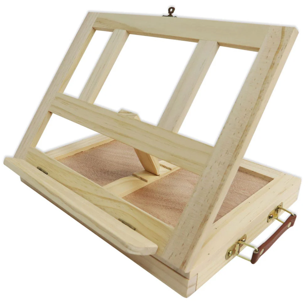 Mont Marte Table Easel with Drawer Signature